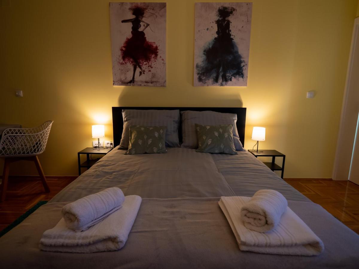 Green Apple Apartment Subotica Ngoại thất bức ảnh