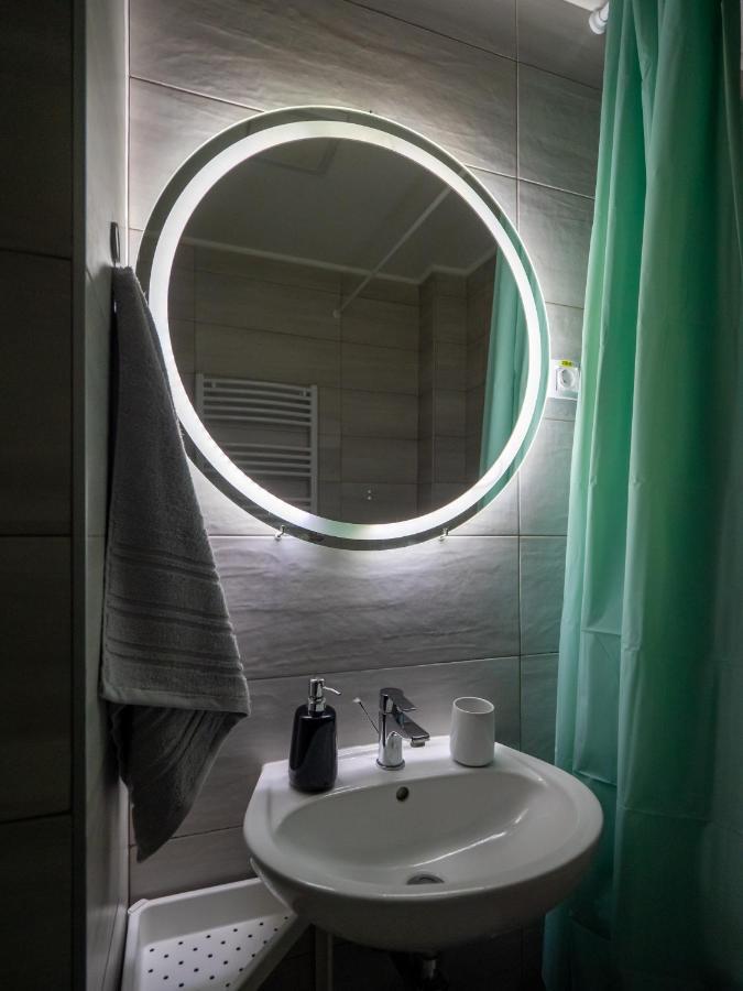 Green Apple Apartment Subotica Ngoại thất bức ảnh