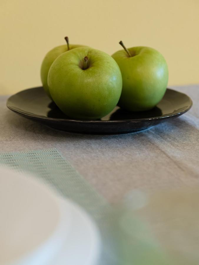 Green Apple Apartment Subotica Ngoại thất bức ảnh