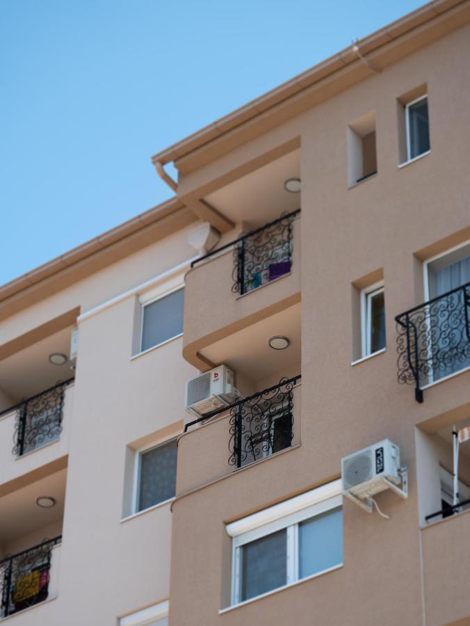Green Apple Apartment Subotica Ngoại thất bức ảnh